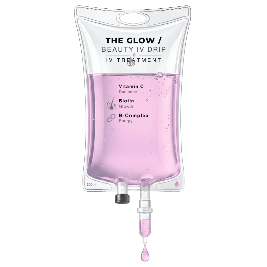 The Glow / Beauty IV Drip mobile IV therapy