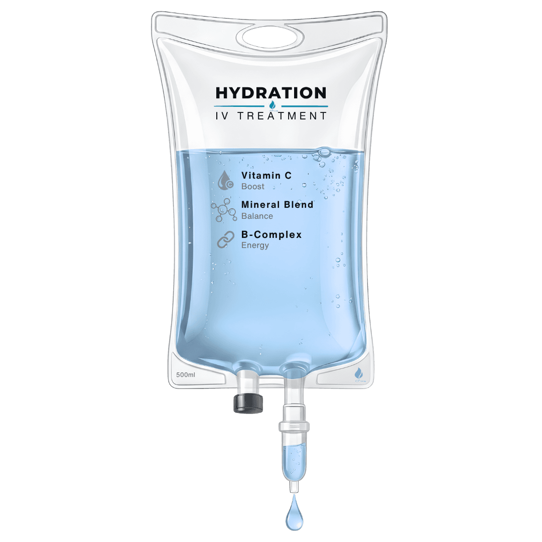 Hydration mobile IV therapy